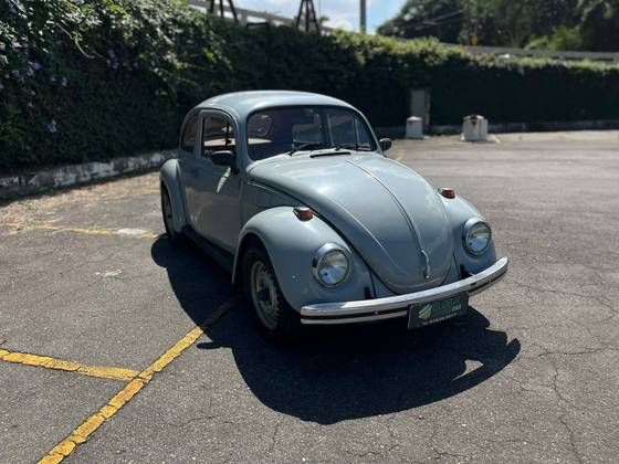 VOLKSWAGEN FUSCA 1.3 8V GASOLINA 2P MANUAL VOLKSWAGEN FUSCA 1.3 8V GASOLINA 2P MANUAL